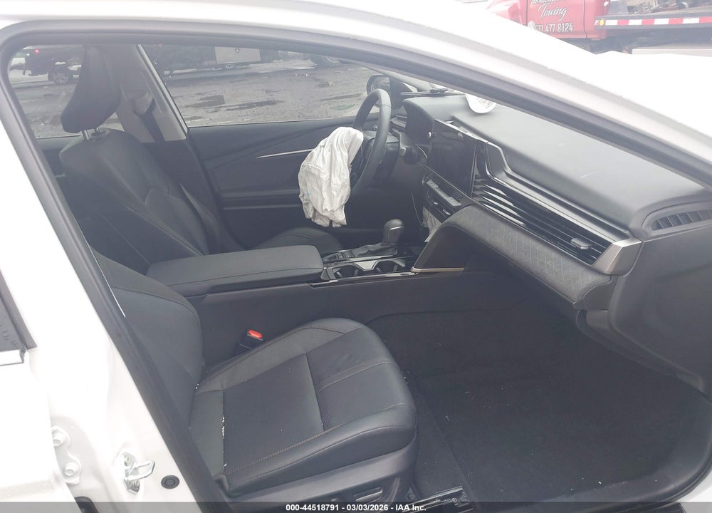 2025 TOYOTA CAMRY XLE VIN: 4T1DAACK7SU068174