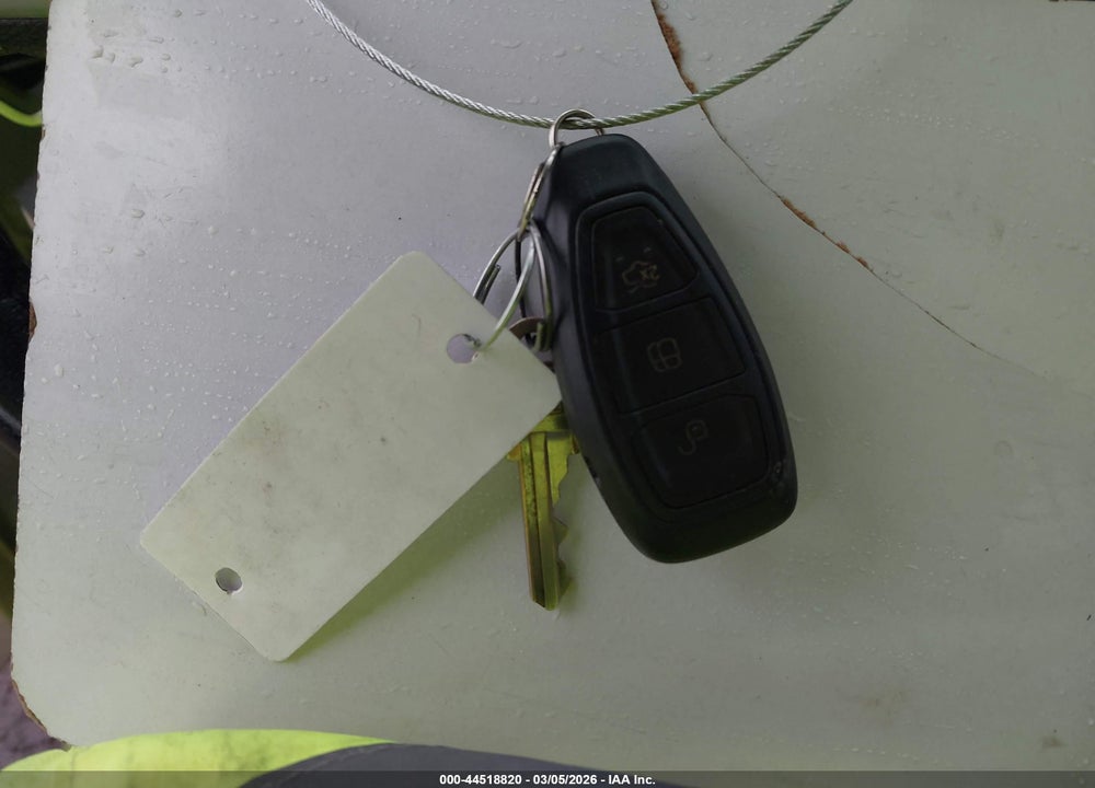 2013 FORD C-MAX HYBRID SEL VIN: 1FADP5BUXDL544106