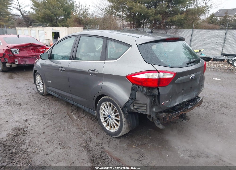 2013 FORD C-MAX HYBRID SEL VIN: 1FADP5BUXDL544106