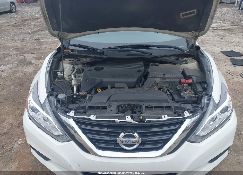 2016 NISSAN ALTIMA 2.5/2.5 S/2.5 SL/2.5 SR/2.5 SV VIN: 1N4AL3AP6GN337915