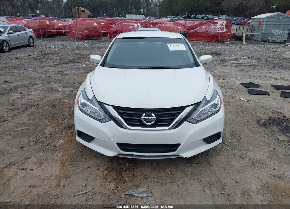 2016 NISSAN ALTIMA 2.5/2.5 S/2.5 SL/2.5 SR/2.5 SV VIN: 1N4AL3AP6GN337915