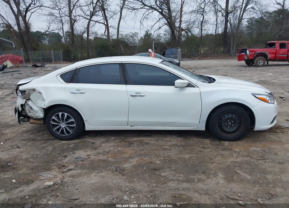 2016 NISSAN ALTIMA 2.5/2.5 S/2.5 SL/2.5 SR/2.5 SV VIN: 1N4AL3AP6GN337915