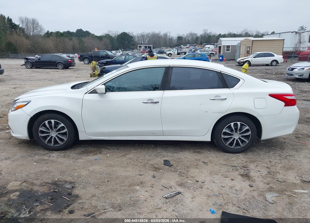 2016 NISSAN ALTIMA 2.5/2.5 S/2.5 SL/2.5 SR/2.5 SV VIN: 1N4AL3AP6GN337915