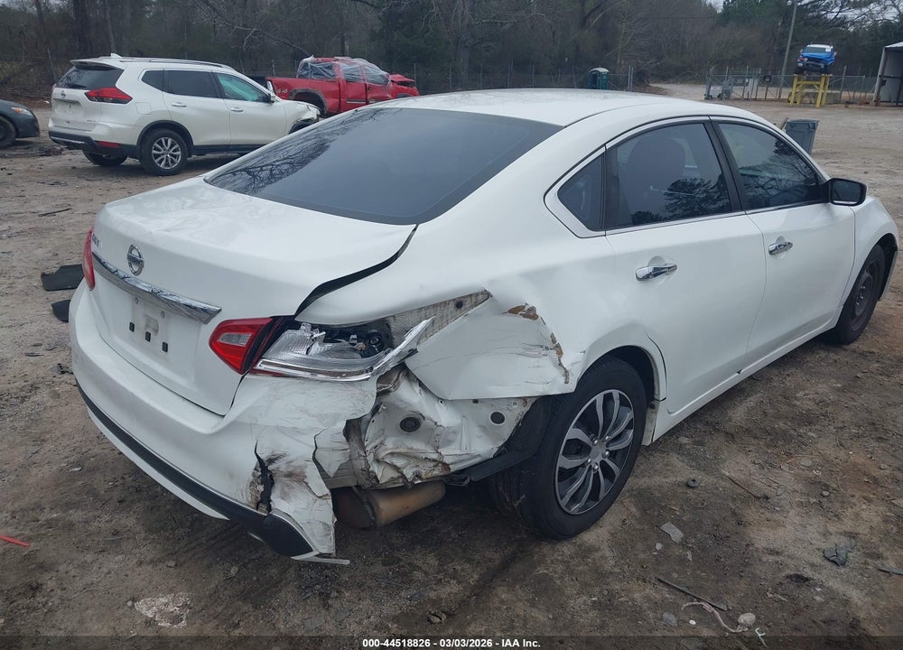 2016 NISSAN ALTIMA 2.5/2.5 S/2.5 SL/2.5 SR/2.5 SV VIN: 1N4AL3AP6GN337915