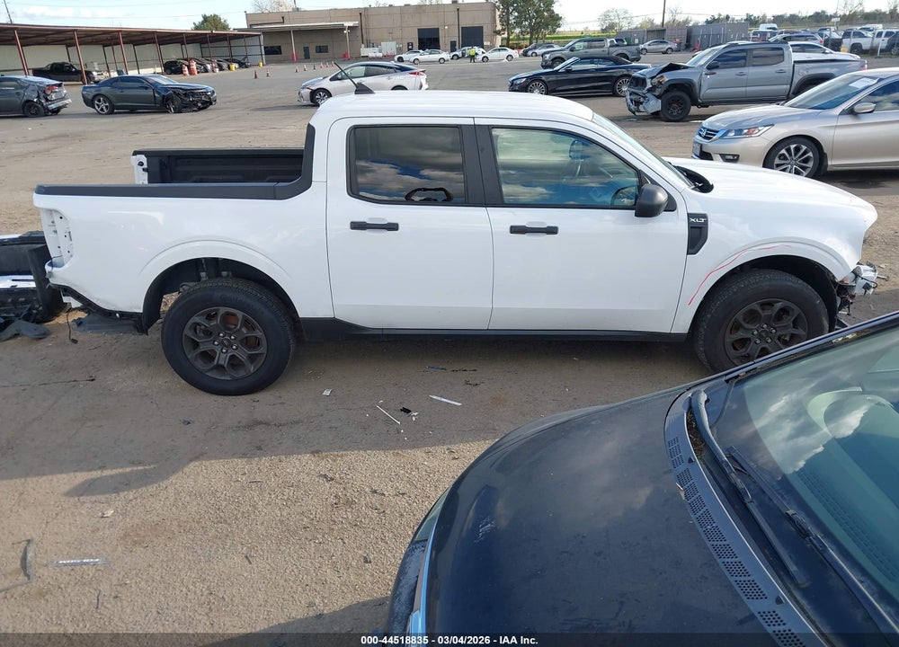 2022 FORD MAVERICK XLT VIN: 3FTTW8E98NRA54557