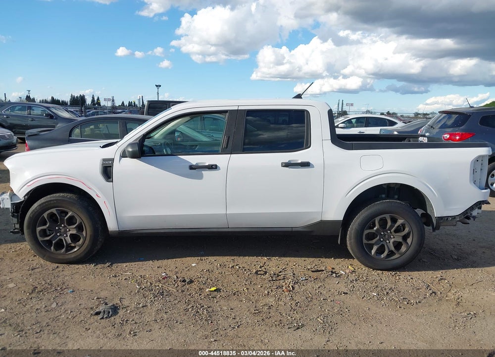 2022 FORD MAVERICK XLT VIN: 3FTTW8E98NRA54557