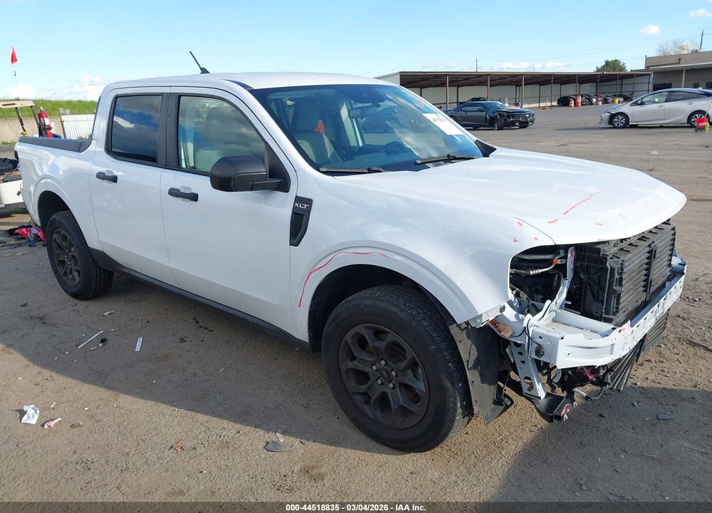 2022 FORD MAVERICK XLT VIN: 3FTTW8E98NRA54557