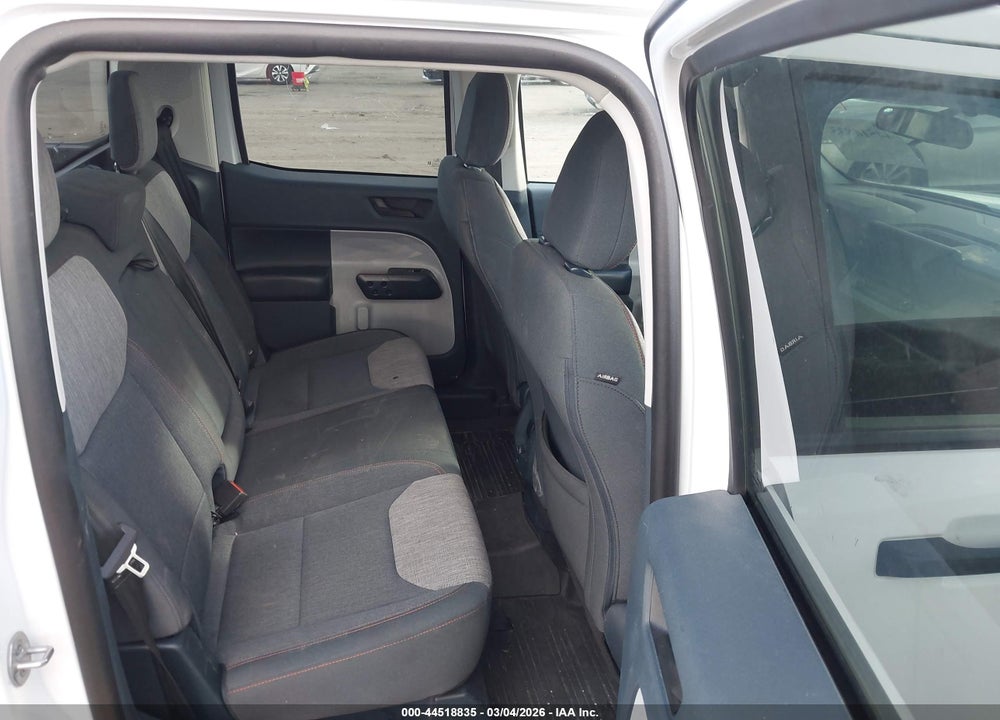 2022 FORD MAVERICK XLT VIN: 3FTTW8E98NRA54557
