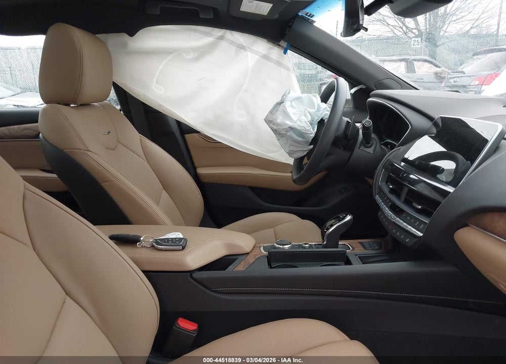 2024 CADILLAC CT5 PREMIUM LUXURY VIN: 1G6DT5RK7R0128634