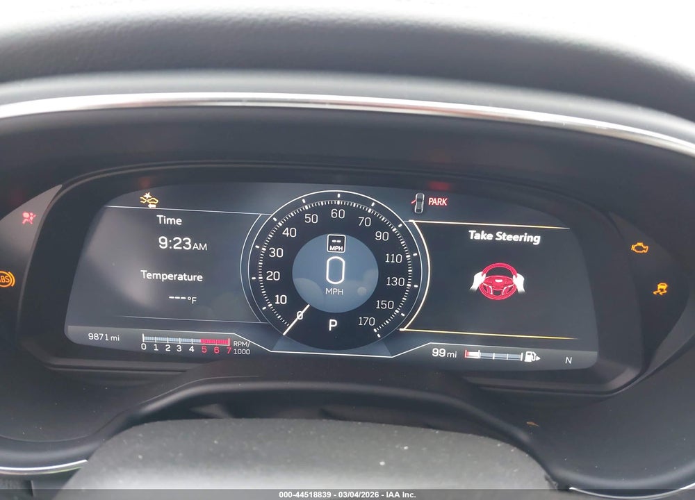 2024 CADILLAC CT5 PREMIUM LUXURY VIN: 1G6DT5RK7R0128634