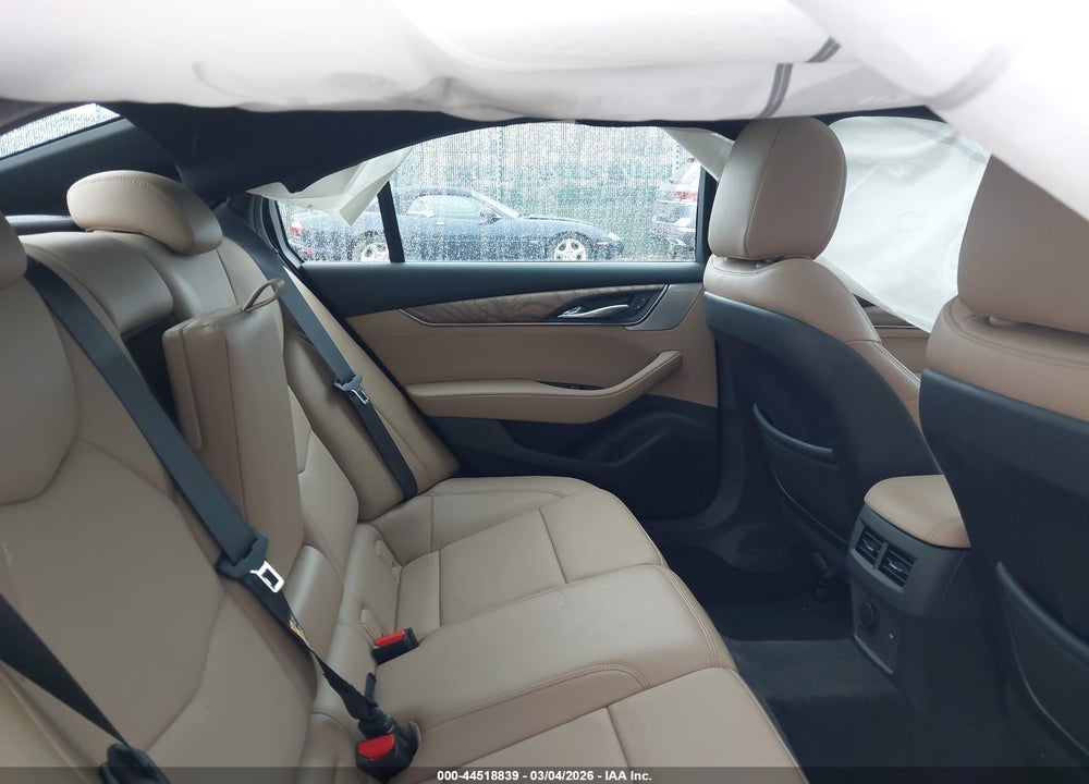 2024 CADILLAC CT5 PREMIUM LUXURY VIN: 1G6DT5RK7R0128634