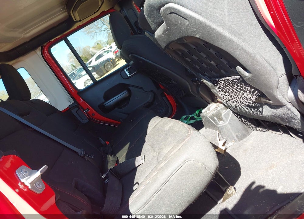 2020 JEEP WRANGLER UNLIMITED RUBICON 4X4 VIN: 1C4HJXFN0LW172719