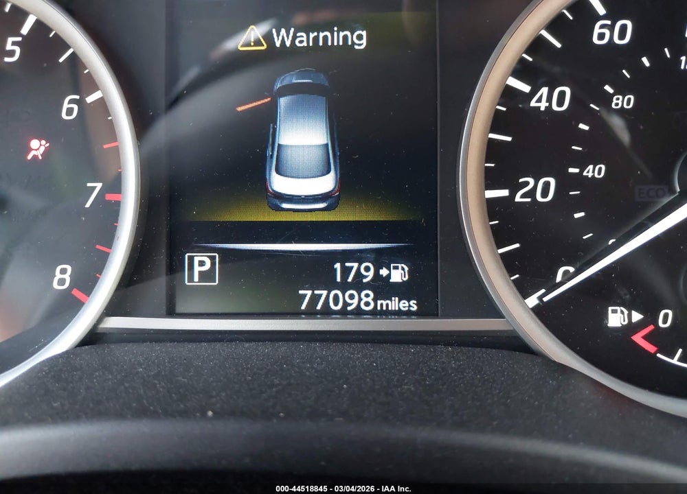 2018 NISSAN SENTRA SR VIN: 3N1AB7AP2JY288763