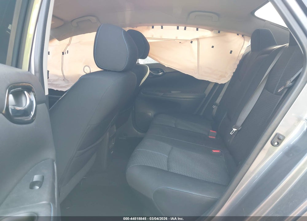 2018 NISSAN SENTRA SR VIN: 3N1AB7AP2JY288763