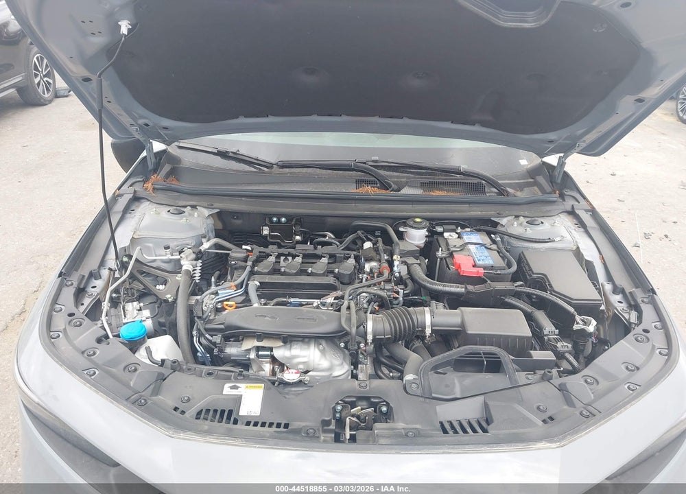 2025 HONDA ACCORD SE VIN: 1HGCY1F43SA078163