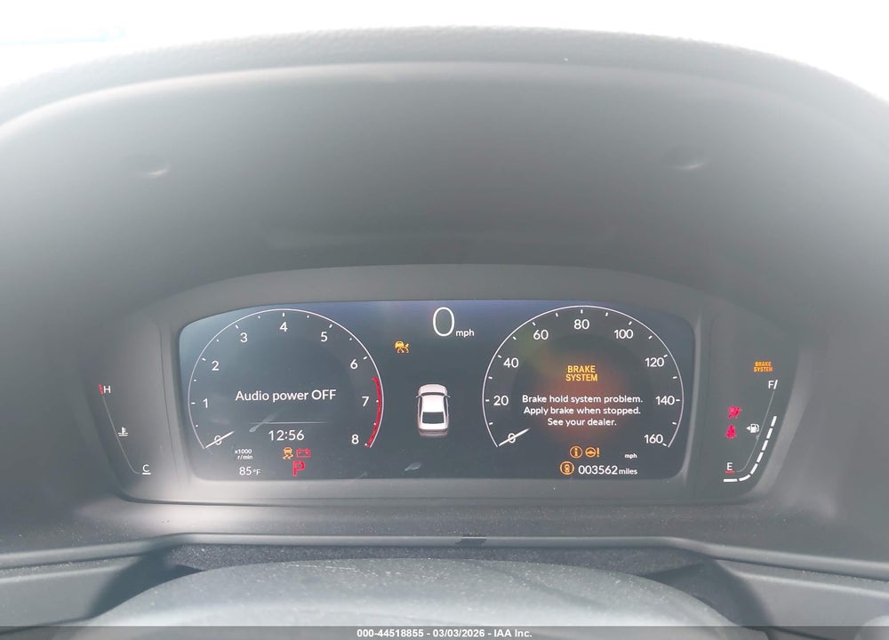 2025 HONDA ACCORD SE VIN: 1HGCY1F43SA078163