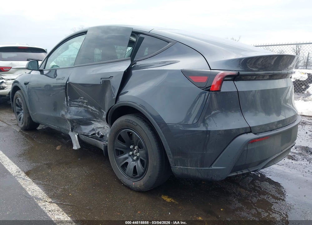 2026 TESLA MODEL Y LONG RANGE LAUNCH SERIES/PREMIUM ALL-WHEEL DRIVE VIN: 7SAYGDEE6TA637300