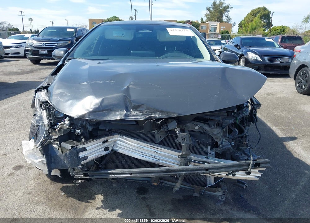 2023 TOYOTA COROLLA LE VIN: JTDB4MEE8P3005903