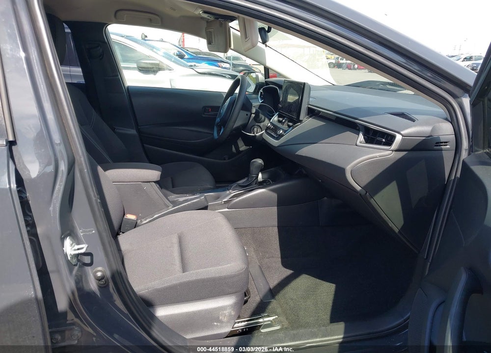 2023 TOYOTA COROLLA LE VIN: JTDB4MEE8P3005903