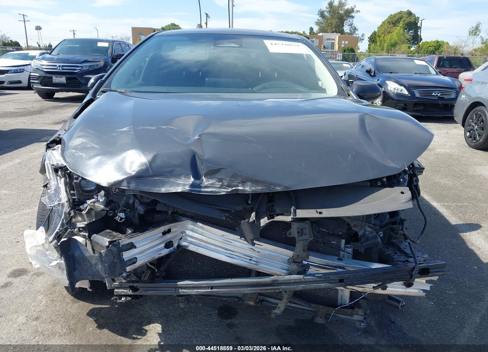 2023 TOYOTA COROLLA LE VIN: JTDB4MEE8P3005903