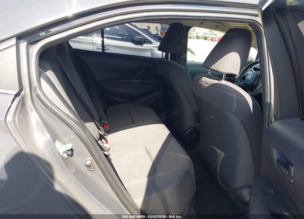 2023 TOYOTA COROLLA LE VIN: JTDB4MEE8P3005903