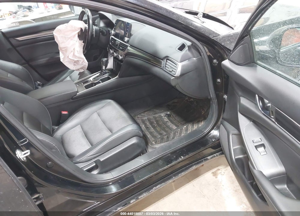 2020 HONDA ACCORD SPORT VIN: 1HGCV1F37LA036161