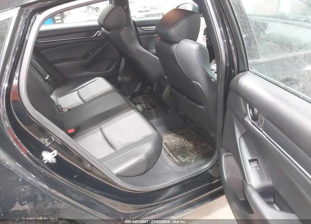 2020 HONDA ACCORD SPORT VIN: 1HGCV1F37LA036161
