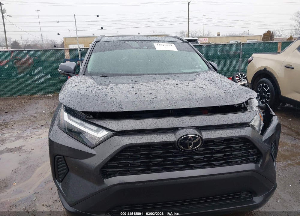 2023 TOYOTA RAV4 XLE VIN: 2T3P1RFV9PW391058