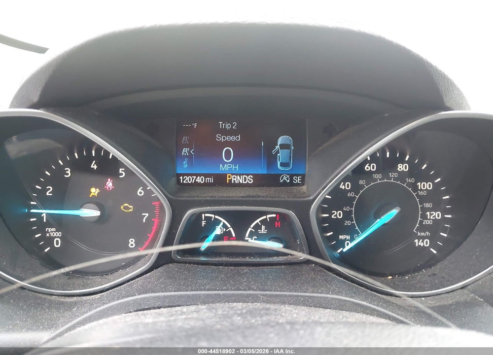 2018 FORD ESCAPE SE VIN: 1FMCU9GD4JUB62086