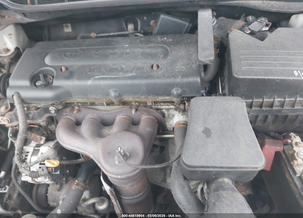 2007 TOYOTA CAMRY VIN: 4T1BE46K27U046700