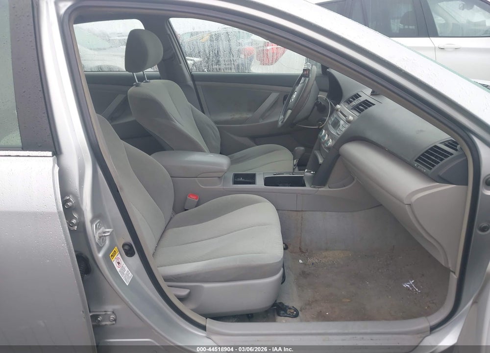 2007 TOYOTA CAMRY VIN: 4T1BE46K27U046700