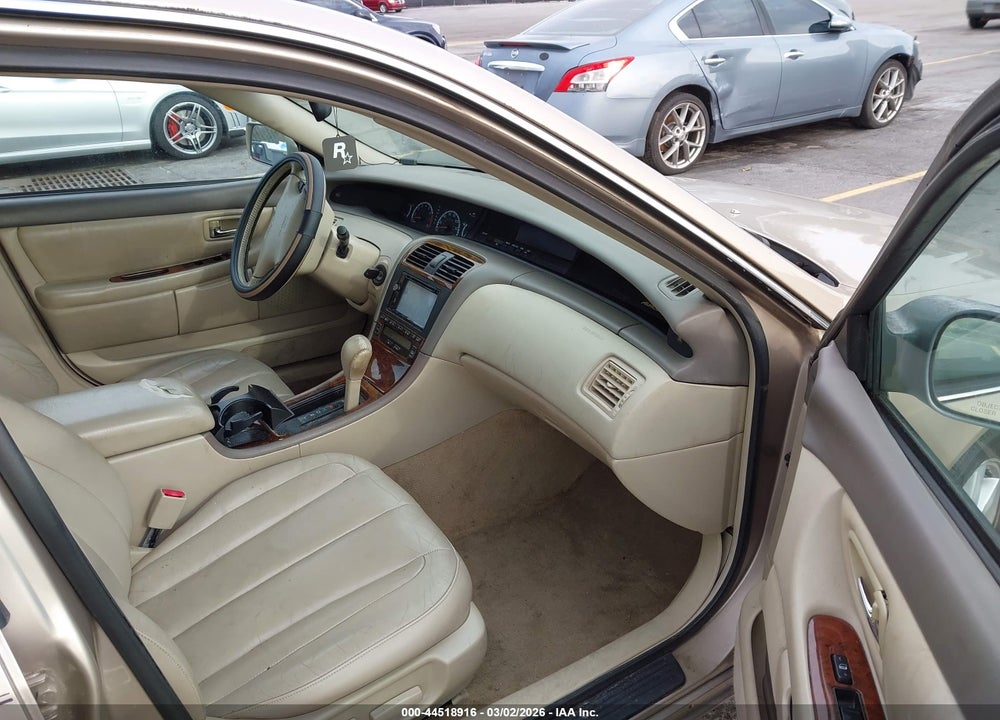 2001 TOYOTA AVALON XLS VIN: 4T1BF28B61U188120