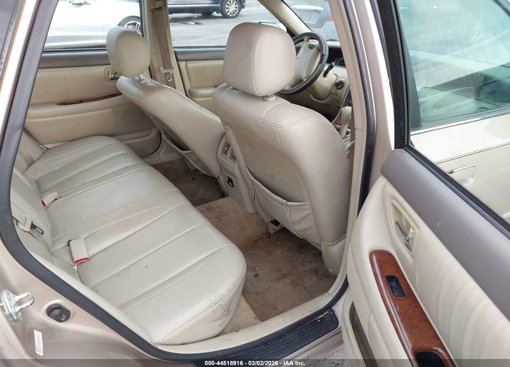 2001 TOYOTA AVALON XLS VIN: 4T1BF28B61U188120