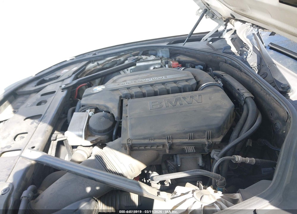 2016 BMW 535I VIN: WBA5B1C56GG130893