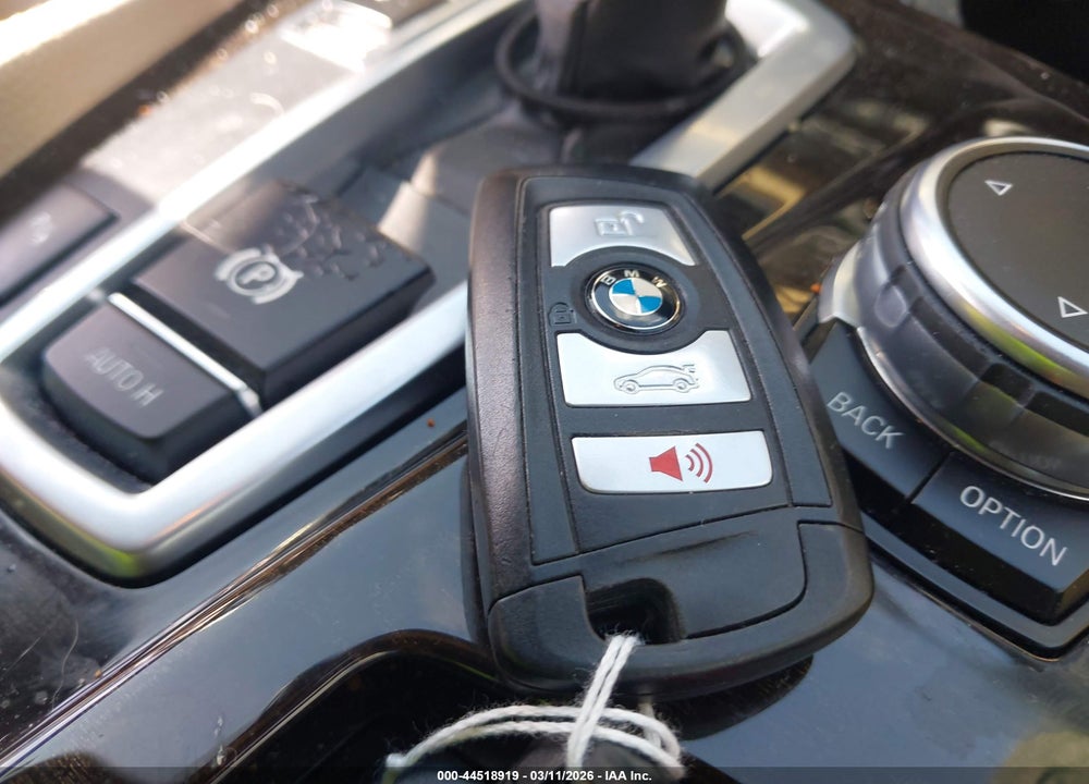 2016 BMW 535I VIN: WBA5B1C56GG130893