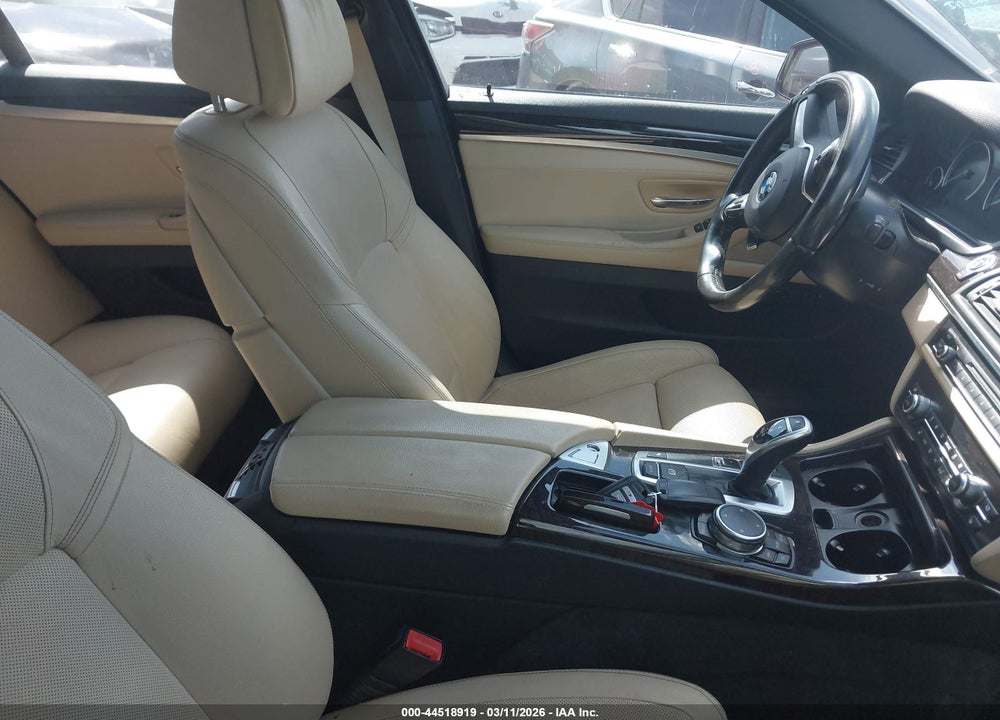 2016 BMW 535I VIN: WBA5B1C56GG130893