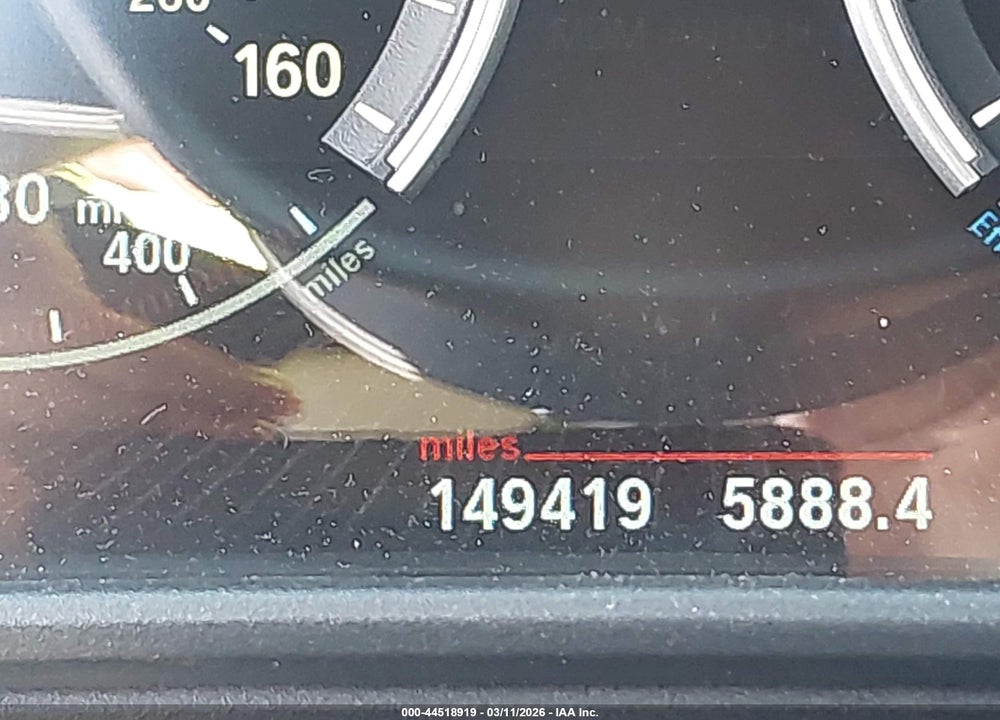2016 BMW 535I VIN: WBA5B1C56GG130893