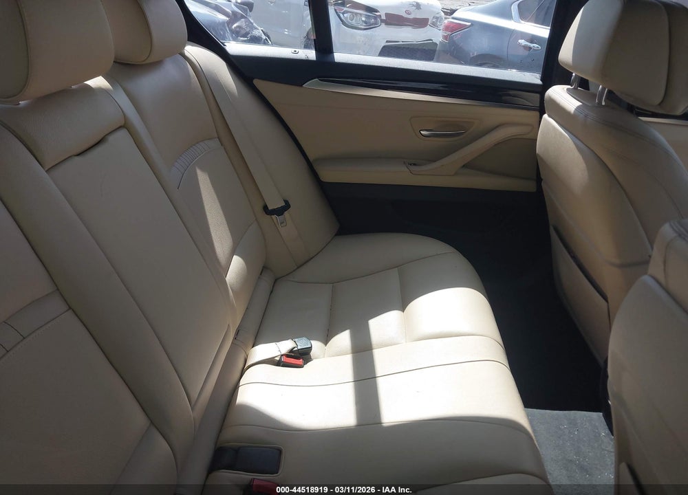 2016 BMW 535I VIN: WBA5B1C56GG130893