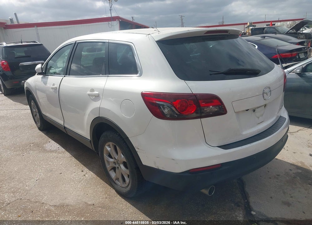 2014 MAZDA CX-9 TOURING VIN: JM3TB2CA8E0444717