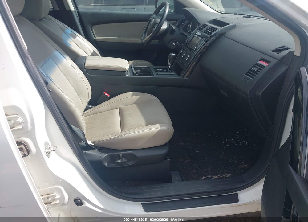 2014 MAZDA CX-9 TOURING VIN: JM3TB2CA8E0444717