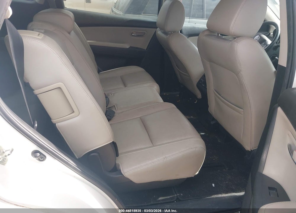 2014 MAZDA CX-9 TOURING VIN: JM3TB2CA8E0444717