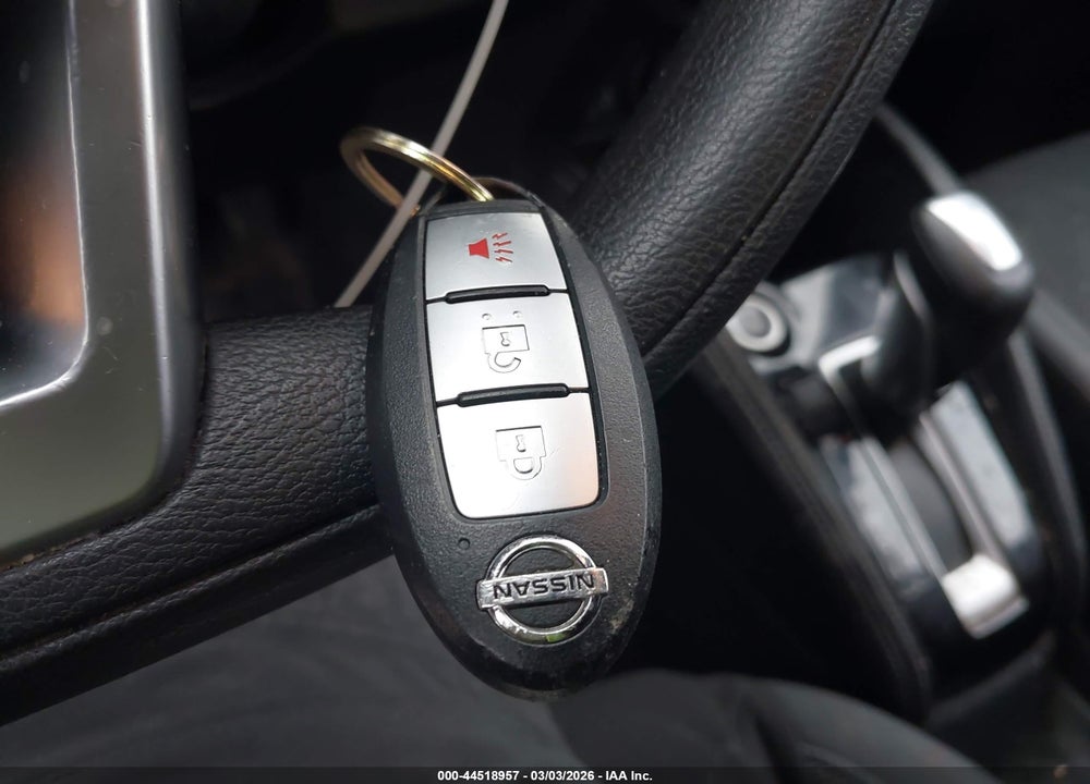 2019 NISSAN KICKS S VIN: 3N1CP5CU2KL563693