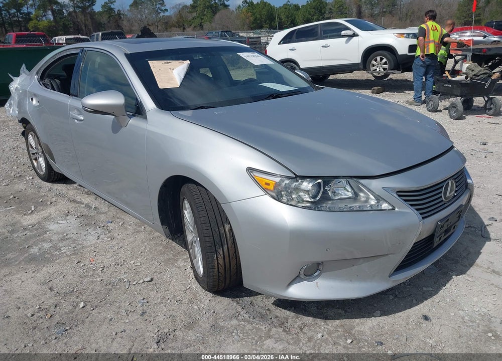2014 LEXUS ES 350 VIN: JTHBK1GG9E2138125