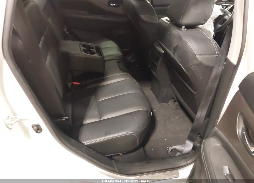 2024 NISSAN MURANO SL INTELLIGENT AWD VIN: 5N1AZ2CS3RC101429