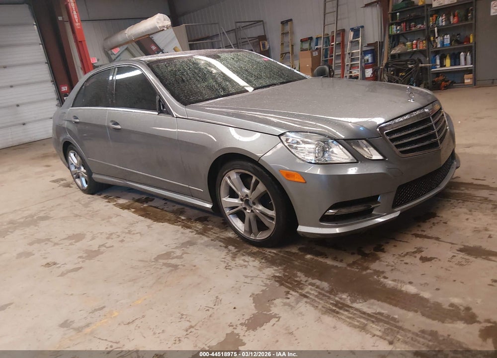 2013 MERCEDES-BENZ E 350 VIN: WDDHF5KB4DA690550