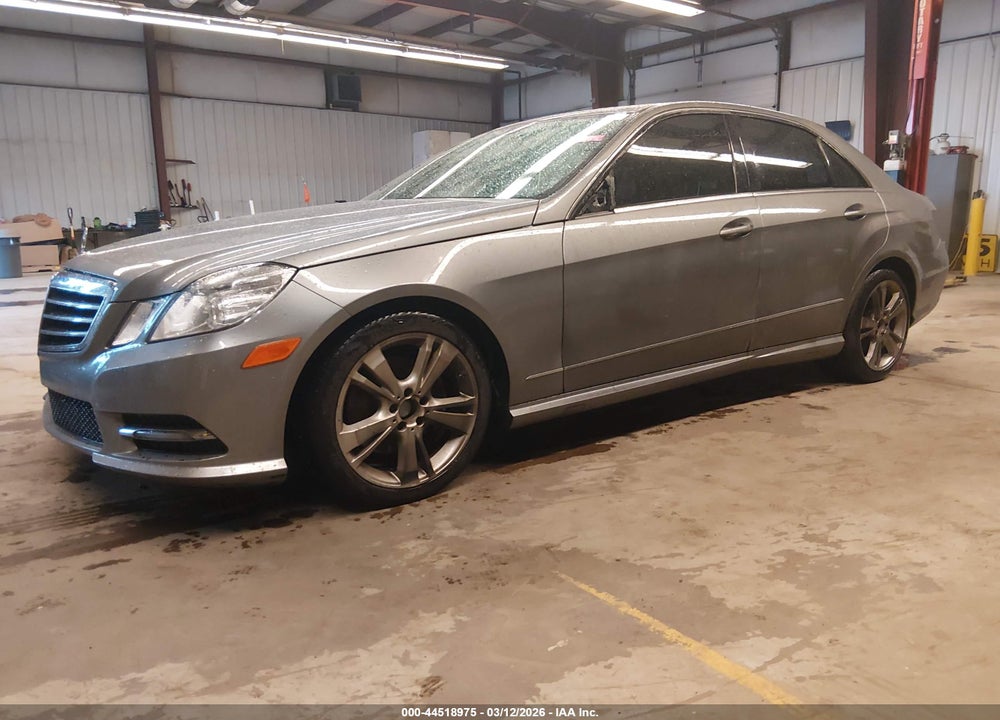 2013 MERCEDES-BENZ E 350 VIN: WDDHF5KB4DA690550