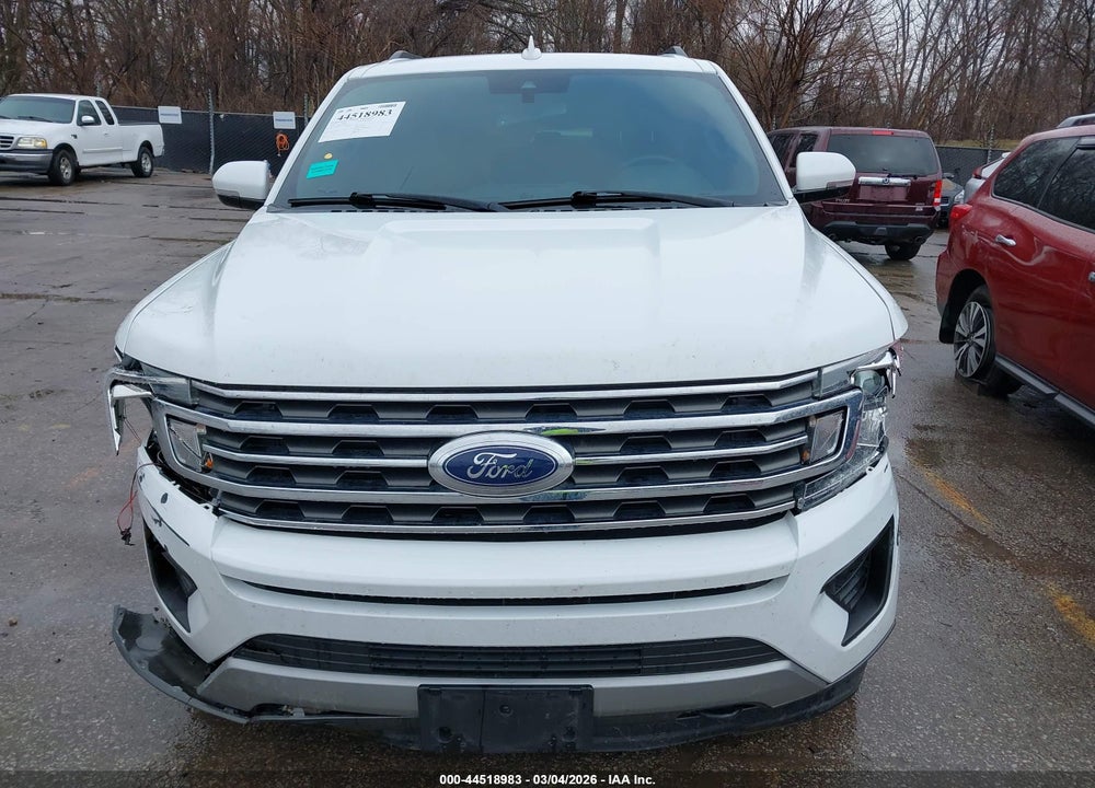 2020 FORD EXPEDITION XLT VIN: 1FMJU1JT6LEA81080