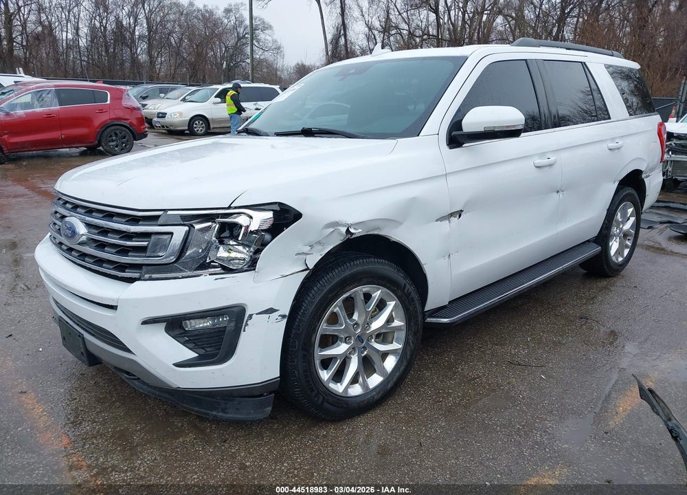 2020 FORD EXPEDITION XLT VIN: 1FMJU1JT6LEA81080