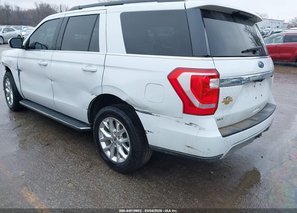 2020 FORD EXPEDITION XLT VIN: 1FMJU1JT6LEA81080