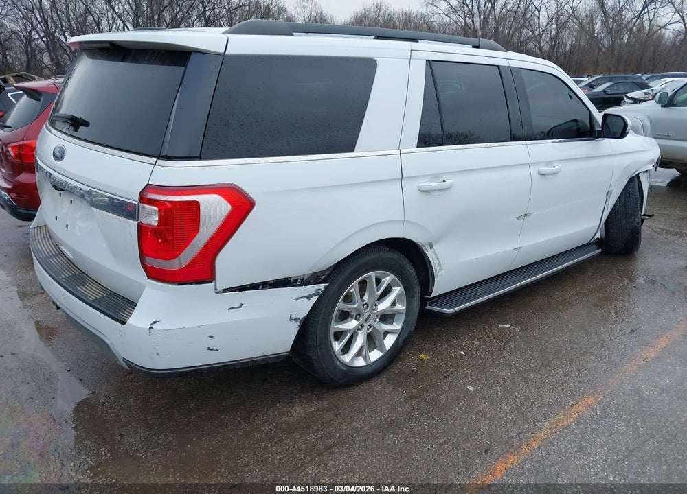 2020 FORD EXPEDITION XLT VIN: 1FMJU1JT6LEA81080